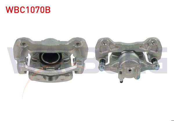 WALBURG WBC1070B | Fren Kaliperi Sol Ön Braketlı Piston 60mm Disk 294mm Mitsubishi L 200 2.5 Dı-D 2007-2015 / L 200 Trıton 2.5 Dı-D 2015 - | 1 Adet