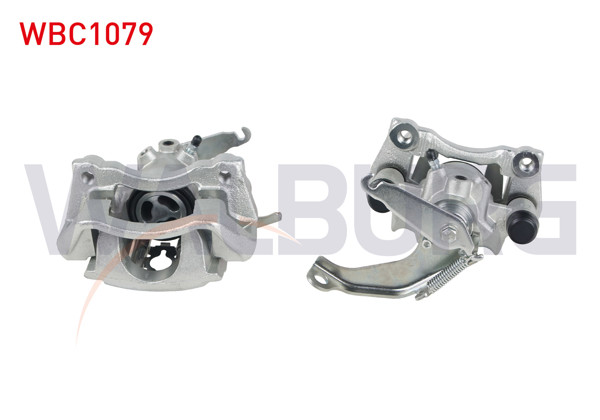 WALBURG WBC1079 | Fren Kaliperi Sağ Arka Braketlı Piston 52mm Disk 280mm Çift Teker Ford Transit (V347) 3.2 TDCI 200 Hp 2006-2014 | 1 Adet