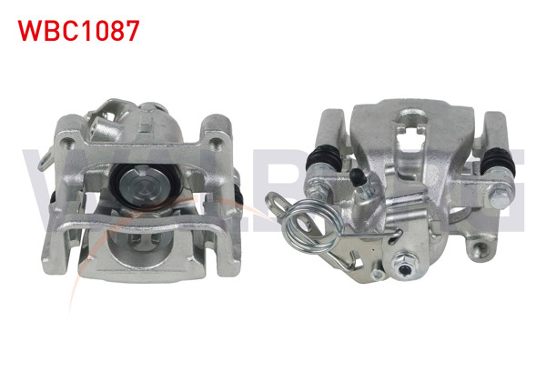 WALBURG WBC1087 | Fren Kaliperi Sağ Arka Braketlı Piston 38mm Disk 302mm Ford Mondeo IV 1.6 Ecoboost-1.6 TDCI-2.0 TDCI 2007-2014 / S-Max 2.0 TDCI 2006-/ Kuga I 2.0 TDCI 2008-2013 | 1 Adet