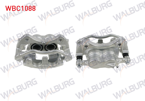 WALBURG WBC1088 | Fren Kaliperi Sol Ön Braketlı Çift Piston 48mm Disk 308-310mm Ford Tourneo Custom (V362) 2.2 TDCI 2012-/ Transit Custom (V362) 2.2 TDCI 2012 - | 1 Adet
