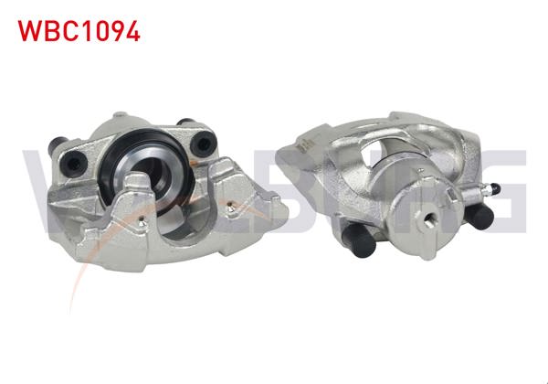 WALBURG WBC1094 | Fren Kaliperi Sağ On Piston 57mm Disk 285mm Opel Vectra C 1.6-1.8-1.9 CDTI-2.0 T-2.2 Dtı 2002-2008 | 1 Adet