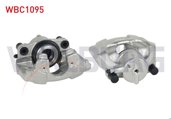 WALBURG WBC1095 | Fren Kaliperi Sol Ön Piston 57mm Disk 285mm Opel Vectra C 1.6-1.8-1.9 CDTI-2.0 T-2.2 Dtı 2002-2008 | 1 Adet