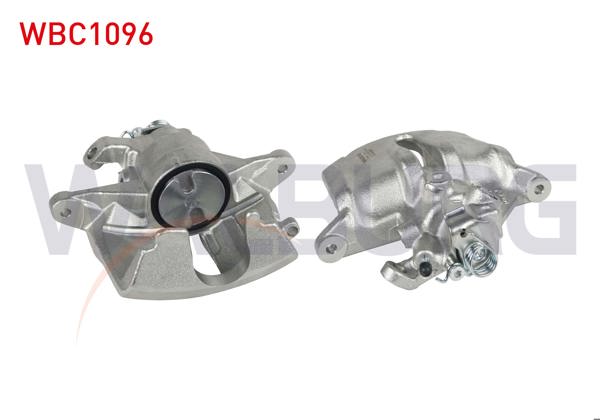 WALBURG WBC1096 | Fren Kaliperi Sol Ön Piston 57mm Disk 288mm Citroen C5 I-II 2.0 HDI-2.2 HDI-3.0 2001-2008 | 1 Adet