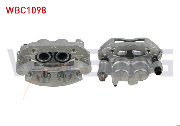 WALBURG WBC1098 | Fren Kaliperi Sol Ön Braketlı Piston 42mm Disk 270mm Ford Transit (T15) 2.5 Dı-2.5 TD 1991-2000 | 1 Adet