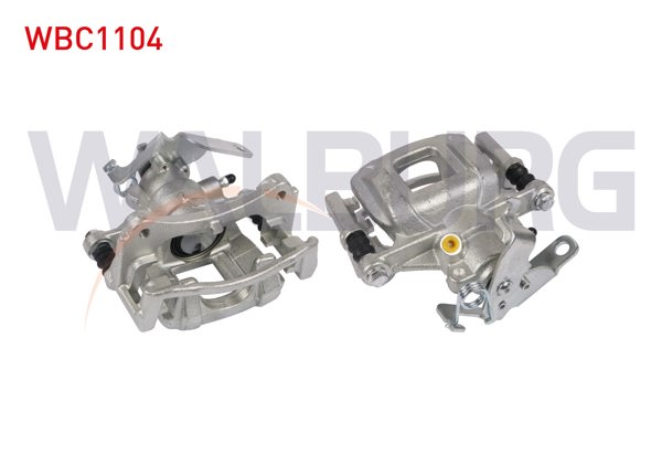 WALBURG WBC1104 | Fren Kaliperi Sol Arka Braketlı Piston 48mm Disk 288mm Ford Transit Custom (V362) 2.2 TDCI-2.0 Ecoblue 2012 - | 1 Adet
