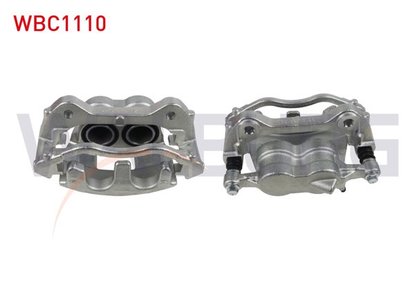 WALBURG WBC1110 | Fren Kaliperi Sol Ön Braketlı Piston 48mm Disk 308-310mm Ford Transit (V363) 2.2 TDCI 2014-/ 2.0 Ecoblue 2016 - | 1 Adet