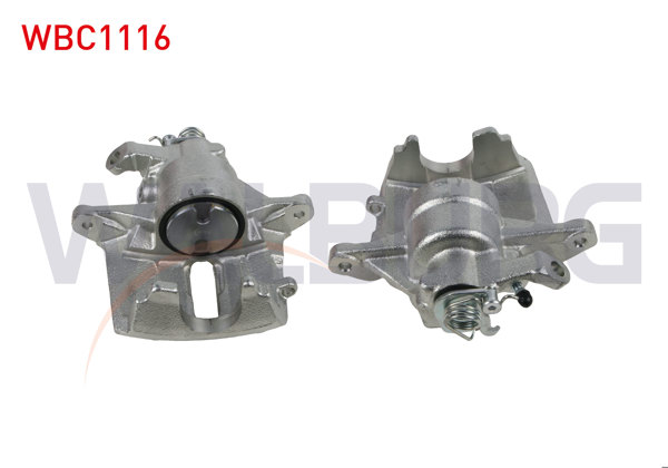 WALBURG WBC1116 | Fren Kaliperi Sol Ön Piston 57mm Disk 283mm Citroen C5 I 2.0 2001-2004 / C5 II 1.6 2.0 2004-2008 | 1 Adet