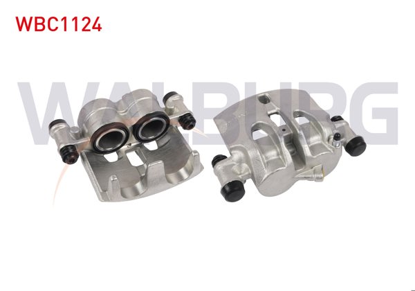 WALBURG WBC1124 | Fren Kaliperi Sol Ön Çift Piston 48mm Disk 290mm Iveco Daily IV-V-VI 2.3 D-3.0 D 2006 - | 1 Adet