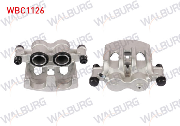 WALBURG WBC1126 | Fren Kaliperi Sol Arka Çift Piston 48mm Disk 306mm Iveco Daily IV-V-VI 3.0 D 2006-/ Daily V 2.3 D 2011-2014 | 1 Adet