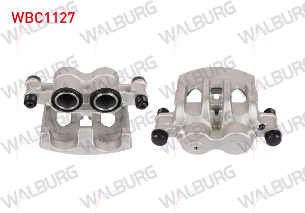 WALBURG WBC1127 | Fren Kaliperi Sağ Arka Çift Piston 48mm Disk 306mm Iveco Daily IV-V-VI 3.0 D 2006-/ Daily V 2.3 D 2011-2014 | 1 Adet