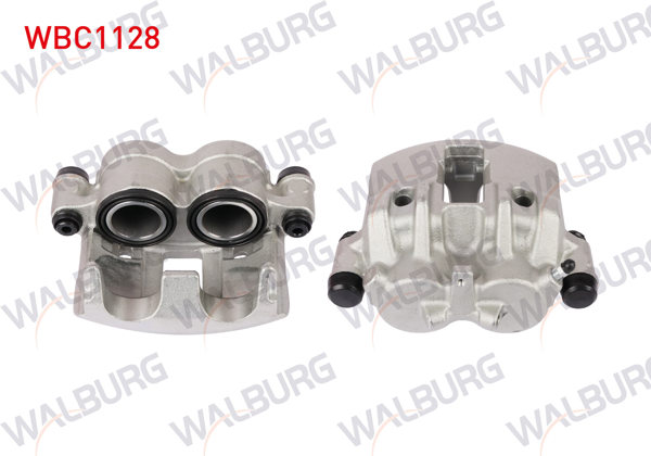 WALBURG WBC1128 | Fren Kaliperi Sol Ön Çift Piston 52mm Disk 290mm Iveco Daily III 2.8 D-3.0 D 1999-2006 | 1 Adet