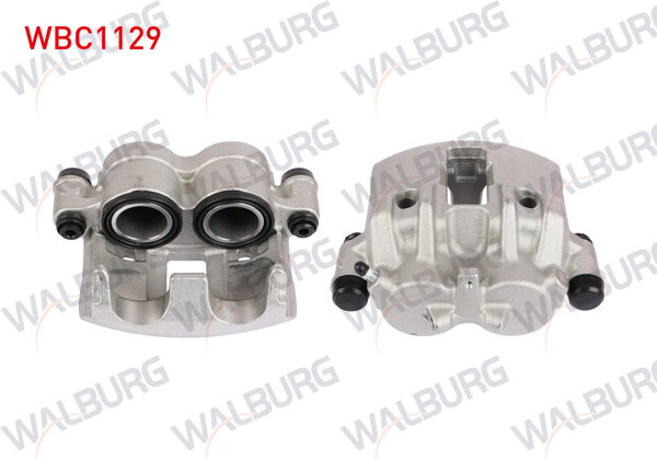 WALBURG WBC1129 | Fren Kaliperi Sağ On Çift Piston 52mm Disk 290mm Iveco Daily III 2.8 D-3.0 D 1999-2006 | 1 Adet