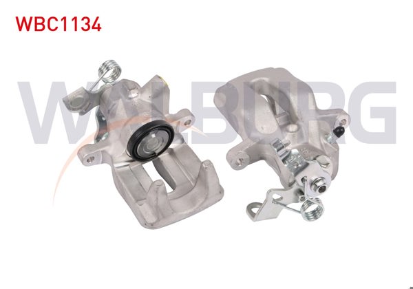 WALBURG WBC1134 | Fren Kaliperi Sol Arka Piston 38mm Disk 290mm Citroen C5 III 1.6 HDI 1.6 Thp-2.0 HDI 2008-2015 / Peugeot 407 1.6 HDI-2.0 HDI 2004-2011 | 1 Adet