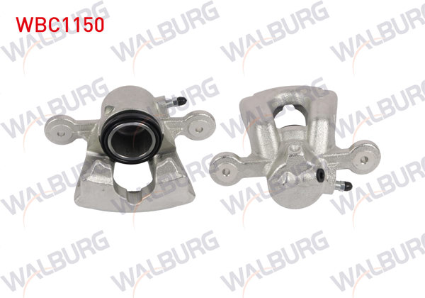 WALBURG WBC1150 | Fren Kaliper Sol Ön Piston 54mm Disk 284 / 292mm BMW 1 Serisi (E81) (E82) (E87) (E88) 2004-2013 | 1 Adet
