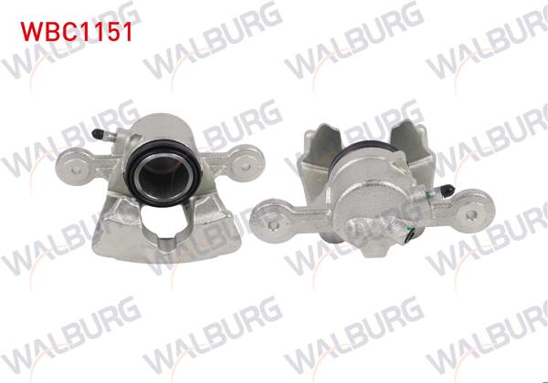 WALBURG WBC1151 | Fren Kaliper Sağ On Piston 54mm Disk 284 / 292mm BMW 1 Serisi (E81) (E82) (E87) (E88) 2004-2013 | 1 Adet