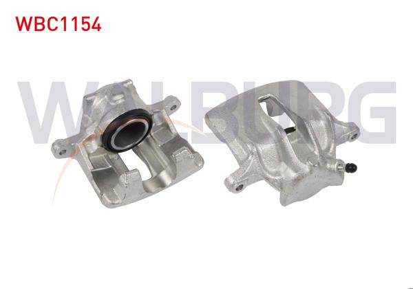 WALBURG WBC1154 | Fren Kaliper Sol Arka Piston 48mm Disk 260mm BMW 3 Serisi (E30) 1982-1993 | 1 Adet