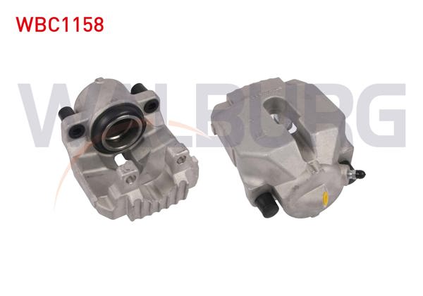 WALBURG WBC1158 | Fren Kaliper Ön Sol Piston 57mm Disk 300mm BMW 3 Serisi (E90) 2004-2013 / X1 (E84) 2009-2015 | 1 Adet