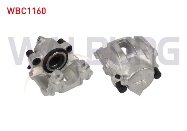 WALBURG WBC1160 | Fren Kaliper Ön Sol Piston 60mm Disk 302mm BMW 5 Serisi (E34) 1987-1996 | 1 Adet