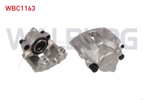 WALBURG WBC1163 | Fren Kaliper Ön Sağ Piston 60mm Disk 302mm BMW 5 Serisi (E34) 1987-1996 / 7 Serisi (E32) 1985-1994 | 1 Adet