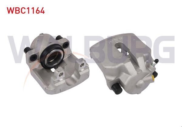WALBURG WBC1164 | Fren Kaliper Arka Sol Piston 60mm Disk 296mm BMW 5 Serisi (E39) 1995-2004 | 1 Adet