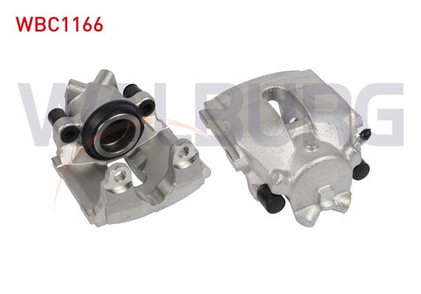 WALBURG WBC1166 | Fren Kaliper Ön Sol Piston 57mm Disk 325mm BMW 3 Serisi (E46) 1999-2005 / X3 (E83) 2004-2011 | 1 Adet