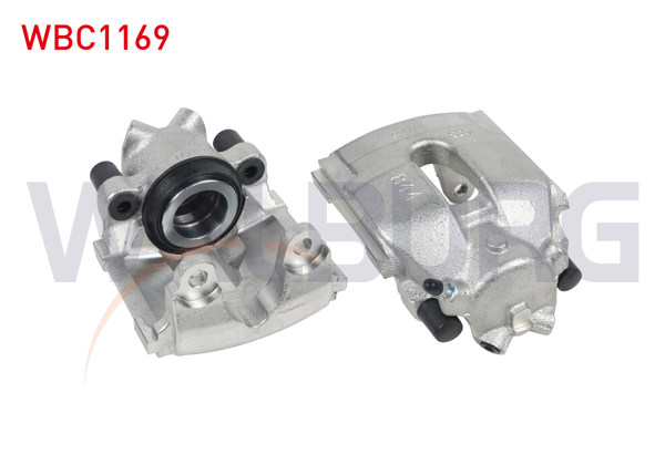 WALBURG WBC1169 | Fren Kaliper Ön Sağ Piston 57mm Disk 328mm BMW X3 (F25) 2011-2017 / X4 (F26) 2014-2018 | 1 Adet