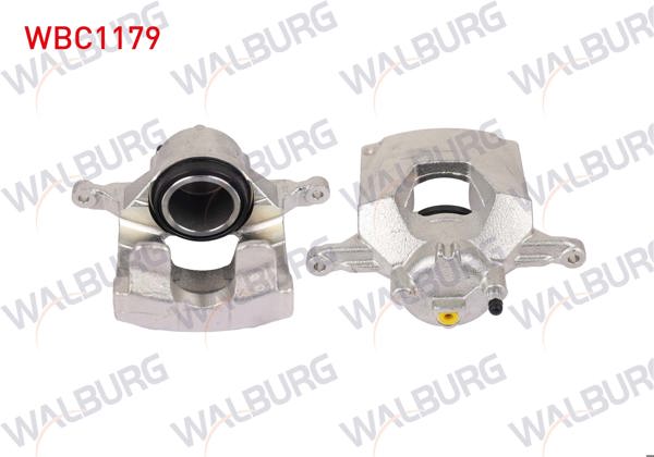 WALBURG WBC1179 | Fren Kaliper Ön Sağ Piston 60mm Disk 276mm Opel Astra J 2010-2016 / Chevrolet Aveo 2011-/ Cruze 2009 - | 1 Adet