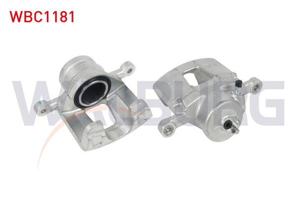 WALBURG WBC1181 | Fren Kaliper Ön Sağ Piston 54mm 256mm Chevrolet Lacetti 2005-2013 / Daewoo Nubira 1997-2002