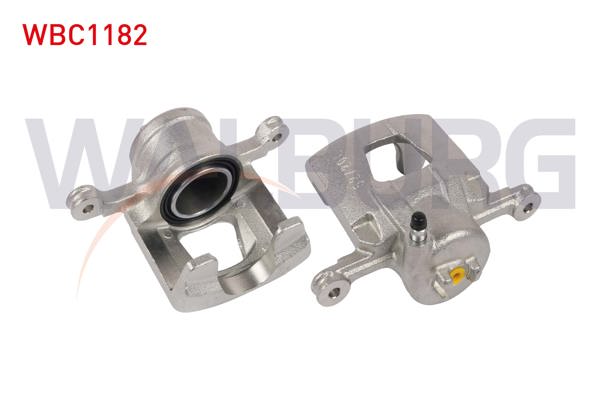 WALBURG WBC1182 | Fren Kaliper Ön Sol Piston 52mm 236mm Chevrolet Kalos 2003-/ Aveo 2003 -