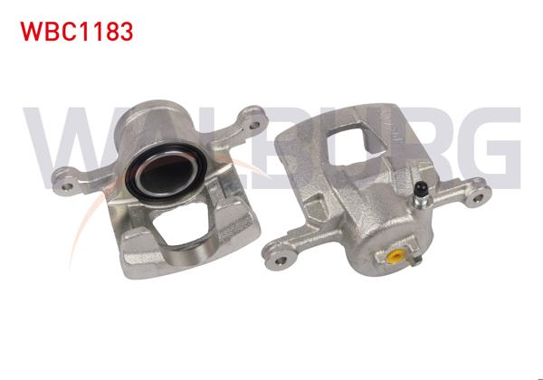 WALBURG WBC1183 | Fren Kaliper Ön Sağ Piston 52mm 236mm Chevrolet Kalos 2003-/ Aveo 2003 -