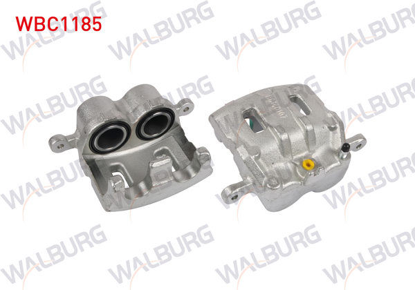 WALBURG WBC1185 | Fren Kaliper Ön Sağ Piston 45mm 296mm Chevrolet Captiva 2006-/ Opel Antara A 2006 -