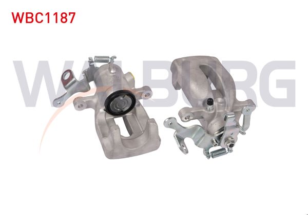 WALBURG WBC1187 | Fren Kaliper Sağ Arka Piston 38mm 268mm Citroen Berlingo 2008-/ Peugeot Partner Tepee 2008 -