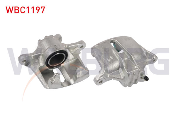 WALBURG WBC1197 | Fren Kaliper Sağ On Piston 48mm Disk 247mm Peugeot 206 1998-2013 | 1 Adet