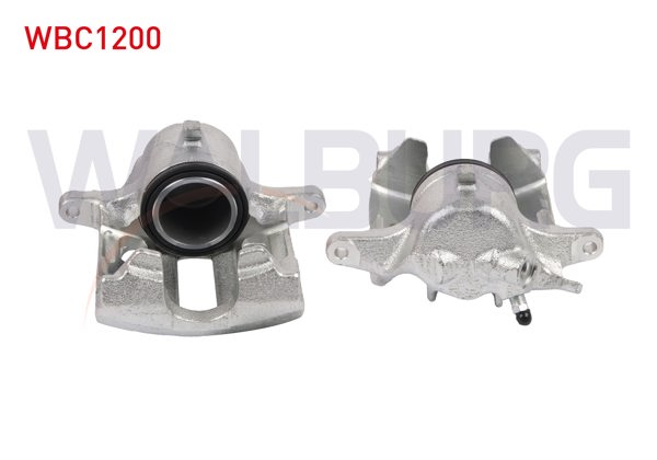 WALBURG WBC1200 | Fren Kaliper Sol Ön Piston 57mm Disk 282mm Peugeot 406 1995-2004 / Peugeot 607 2000 - | 1 Adet