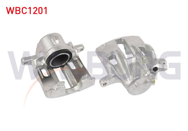 WALBURG WBC1201 | Fren Kaliper Sağ On Piston 57mm Disk 282mm Peugeot 406 1995-2004 / Peugeot 607 2000 - | 1 Adet