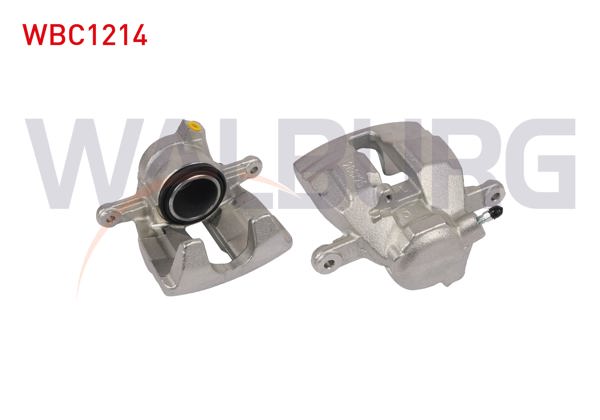 WALBURG WBC1214 | Fren Kaliper Sol Ön Piston 57mm Disk 288mm Mercedes Benz C Serisi (W203) 2000-2007 | 1 Adet