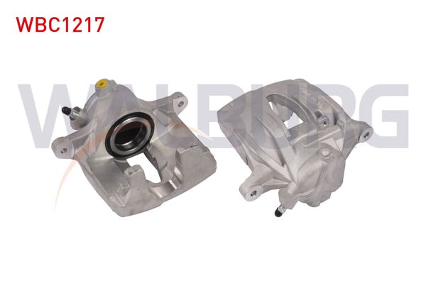 WALBURG WBC1217 | Fren Kaliper Sağ On Piston 57mm Disk 295mm Mercedes Benz E Serisi (W211) 2002-2008 | 1 Adet