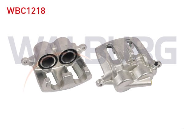 WALBURG WBC1218 | Fren Kaliper Sol Ön Piston 48mm Disk 300mm Mercedes Benz Viano (W639) 2003-/ Vito 2003 - | 1 Adet