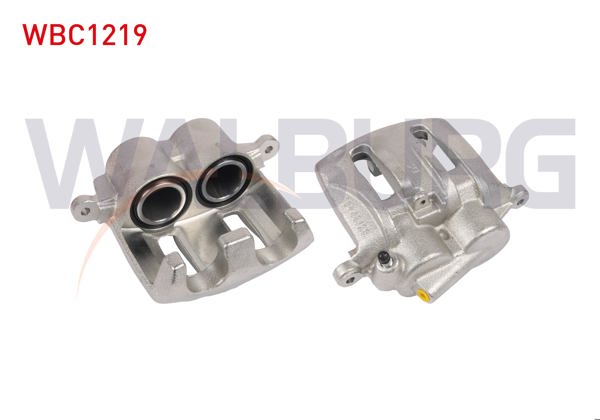 WALBURG WBC1219 | Fren Kaliper Sağ On Piston 48mm Disk 300mm Mercedes Benz Viano (W639) 2003-/ Vito 2003 - | 1 Adet