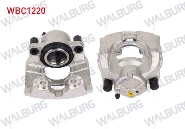 WALBURG WBC1220 | Fren Kaliper Sol Ön Piston 60mm Disk 300mm Ford Mondeo V 15-/ S-Max II 15 - | 1 Adet