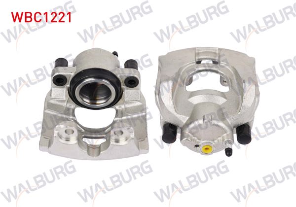 WALBURG WBC1221 | Fren Kaliper Sağ On Piston 60mm Disk 300mm Ford Mondeo V 15-/ S-Max II 15 - | 1 Adet