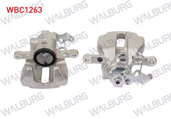 WALBURG WBC1263 | Fren Kaliper Sağ Arka Piston 41mm Fiat Scudo 2007-2016 / Citroen Jumpy 2007-2016 / Peugeot Expert 2007-2016