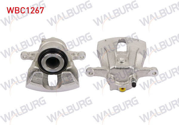 WALBURG WBC1267 | Fren Kaliper Sağ On Piston 54mm Opel Combo 2001-/ Corsa C 2000-2009 / Meriva A 2003-2010 / Tigra 2004-2010
