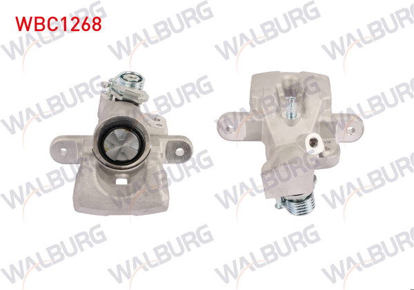 WALBURG WBC1268 | Fren Kaliperi Sol Arka Piston 34mm Suzuki Swift IV 2010-/ Vitara 2015 -