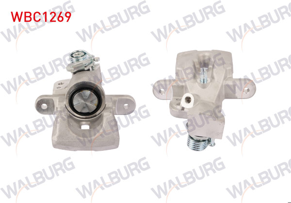 WALBURG WBC1269 | Fren Kaliperi Sağ Arka Piston 34mm Suzuki Swift IV 2010-/ Vitara 2015 -