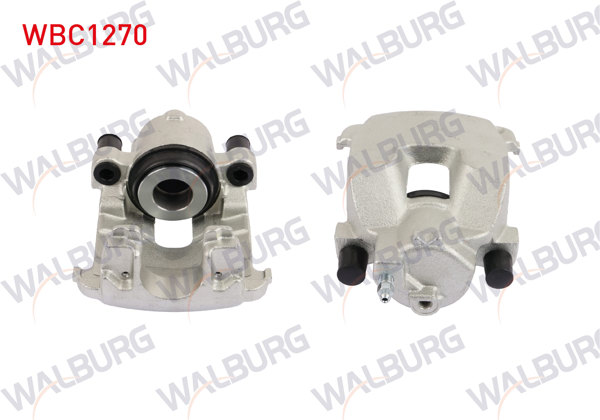 WALBURG WBC1270 | Fren Kaliperi Sol Ön Piston 54mm Disk 300mm Opel Astra K 2015-2022 | 1 Adet