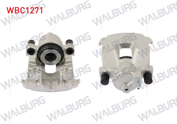 WALBURG WBC1271 | Fren Kaliperi Sağ On Piston 54mm Disk 300mm Opel Astra K 2015-2022 | 1 Adet