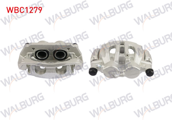 WALBURG WBC1279 | Fren Kaliperi Sağ On Braketlı Piston 48mm Disk 330mm Mercedes Vito (W447) 2014 - | 1 Adet