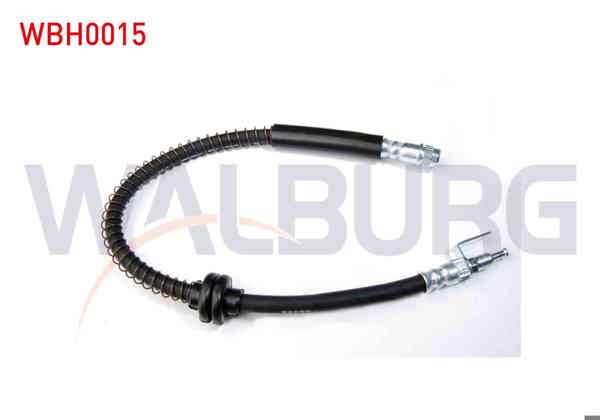 WALBURG WBH0015 | Fren Hortumu Ön Sol-Sağ 470mm Fiat Scudo (220P) 1996-2006 / Citroen Evasıon Mpv (22, U6) 1994-2002 / Peugeot Expert (222,223,224) 1996-2006 | 2 Adet