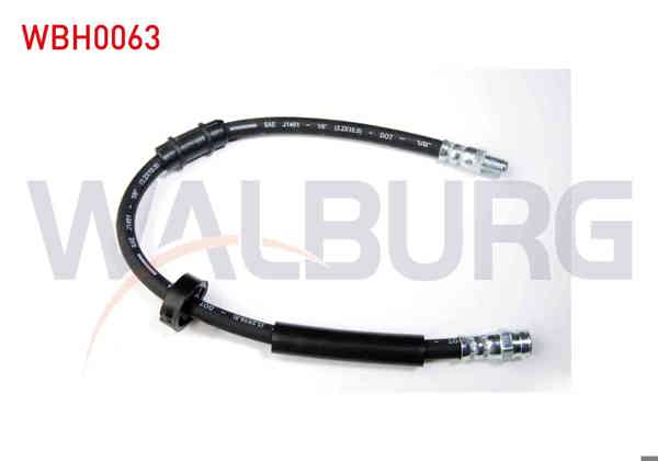 WALBURG WBH0063 | Fren Hortumu Ön Sol-Sağ 470mm Citroen Jumper I 1994-2002 / Fiat Ducato (230) 1994-2002 / Peugeot Boxer I 1994-2002 | 2 Adet